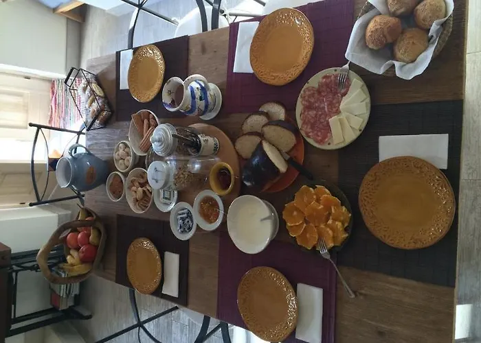 住宿加早餐酒店 齐迪美龙酒店