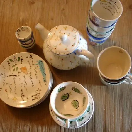Chicchi Di Melograno Frühstückspension